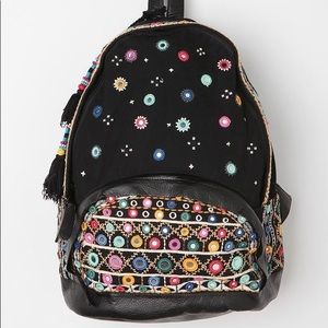 Boho Backpack